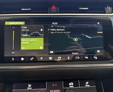 Zunanja slika - Land Rover Range Rover Evoque - 2.0 TD4 DYNAMIC 4WD AUT. -1.LASTNIK-LED-NAVI-K - 13 - Predogledna slika
