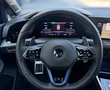 Notranja slika - Volkswagen Golf - R 4Motion 2.0 TSI DSG IQ Matrix - Harman Kardon... - 8 - Predogledna slika
