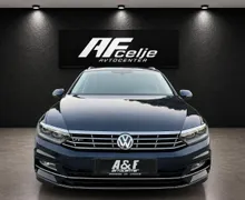 Zunanja slika - Volkswagen Passat Variant - 1.6 TDI-VIRTUAL-NAVI-FUL LED-LIZING ZA TUJCE- - 2 - Predogledna slika