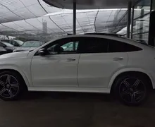 Zunanja slika - Mercedes-Benz GLE-Razred - GLE coupe 450 d 4MATIC PREMIUM+AIRMATIC - 8 - Predogledna slika
