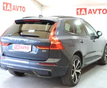 Zunanja slika - Volvo XC60 - B5P AWD Ultimate Dark Avt. LED-KAMERE 360-PANORAMA - 5 - Predogledna slika