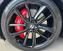 Zunanja slika - Bentley Continental - GT-V8-BLACK EDITION-KOT NOV-MAX OPREMA-1 LASTNIK - 9 - Predogledna slika