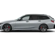 Zunanja slika - BMW Serija 3 - 320d xDrive - 4 - Predogledna slika