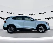Zunanja slika - KIA Sportage - 2WD 1.6 T-GDI MHEV LX Fresh ISG DCT... - 4 - Predogledna slika