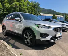 Zunanja slika - Seat Tarraco - Tarraco - 5 - Predogledna slika