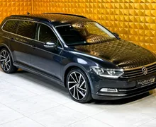 Zunanja slika - Volkswagen Passat - Variant 2.0 TDI AUT. LED-MASAZA-KLJUKA-KAMERA-GRETJE-RADAR - 2 - Predogledna slika