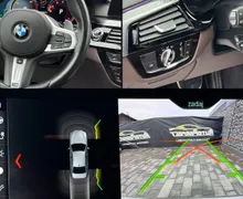 Zunanja slika - BMW Serija 5 - : M550i xDrive |HUD|MEMORY|MASAŽ|PANO|LASER||WEBAST - 12 - Predogledna slika