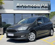 Zunanja slika - Ford C-MAX - 1.0 EcoBoost TREND SLO 1.LASTNICA samo 64.735 km - 1 - Predogledna slika