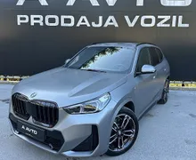 Zunanja slika - BMW X1 - serija :  xDrive23d MAT SIV-MSPORT-VK-USNJE-KAMERA-19COL - 1 - Predogledna slika