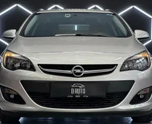 Zunanja slika - Opel Astra - Sports Tourer 1.6 CDTI SLO+NAVI+TEMPOMAT... - 2 - Predogledna slika