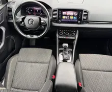 Notranja slika - Škoda Karoq - 2.0 TDI Style DSG-LED-Keyless-ACC-Navi-AppConnect - 10 - Predogledna slika