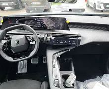 Zunanja slika - Peugeot 5008 - GT HIBRID 145 e-DCT + PANORAMA + KAMERE - 8 - Predogledna slika