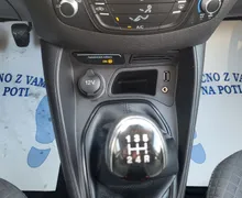 Zunanja slika - Ford Tourneo - Courier 1.0 ac-tempomat-pdc-el.paket-bluethoot.... - 15 - Predogledna slika