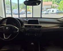 Zunanja slika - BMW X1 - serija : xDrive18d KUPLJEN V SLO|KAMERA|LED|NAVI|KEYLESS - 12 - Predogledna slika