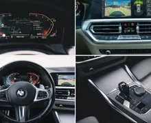 Zunanja slika - BMW Serija 4 - Coupe: 430i AUT. M Sport paket DAB Shadow Line - 15 - Predogledna slika