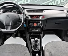 Zunanja slika - Citroën C3 - 1.2I AVT.KLIMA+LED+UGODNO+REDNO SERVISIRANO - 9 - Predogledna slika