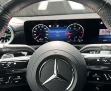 Zunanja slika - Mercedes-Benz CLA-Razred - 200d AVT. AMG-NIGHT-KEYLESS-KAMERA-PDC-NAVI-18COL - 13 - Predogledna slika