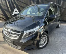 Zunanja slika - Mercedes-Benz V-Razred - V 220d dolgi-AVT.6+1-LED-EL.VRATA-VK-NAVI-ACC-LINE - 1 - Predogledna slika