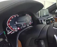 Zunanja slika - BMW Serija 7 - : 730d Avt-RADAR-WEBASTO-SOFT-HLAJ-KAM360-PANO - 18 - Predogledna slika