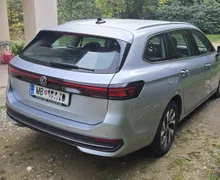 Zunanja slika - Volkswagen Passat - Variant 2,0 TDI BMT Business DSG - 2 - Predogledna slika
