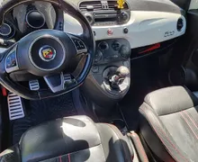 Zunanja slika - Abarth - - 500 Abarth 1.4 - 6 - Predogledna slika