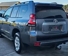 Zunanja slika - Toyota Land Cruiser - 2.8 D-4D AWD Premium-Le 165.000 km- EL.Sede  382 i-K - 9 - Predogledna slika