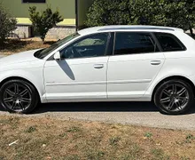 Zunanja slika - Audi A3 - Sportback 1.6 TDI DPF - LED - XENON - NAVI - ALU - 8 - Predogledna slika