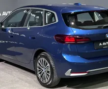 Zunanja slika - BMW Serija 2 - Active Tourer: 218d Active Tourer Luxury Line Avt.-KAMER - 5 - Predogledna slika