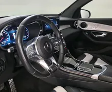 Zunanja slika - Mercedes-Benz GLC Coupe - AMG 63 - 7 - Predogledna slika