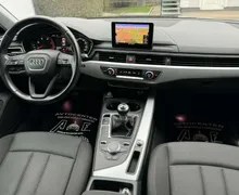 Notranja slika - Audi A4 - 2.0 TDI-S LINE-XENON+LED-LIZING ZA TUJCE-NAVI- - 10 - Predogledna slika