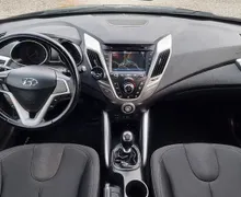 Zunanja slika - Hyundai Veloster - 1.6 GDI - HITRI KREDIT BREZ POLOGA - ODLIČEN - 8 - Predogledna slika