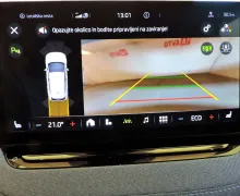 Zunanja slika - Škoda Enyaq - 80 USNJE-ACC-KAMERA-MRTVI KOTI - 16 - Predogledna slika