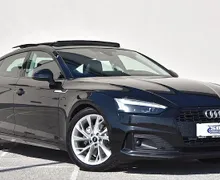 Zunanja slika - Audi A5 - Sportback 2.0 TDI S tronic SPORT-MATRIX-PANO- KLJUKA-KAMERA - 6 - Predogledna slika