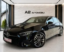 Zunanja slika - Mercedes-Benz A-Razred - A 180 Avt.HYBRID-SLOVENSKI-LED-3D NAVI-KAMERA-ACC- - 3 - Predogledna slika