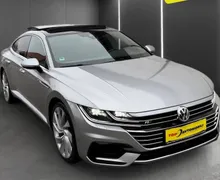 Zunanja slika - VW Arteon - 2.0 TSI R-LINE FULL LED NAVI PDC KAMERA PANO TOP - 9 - Predogledna slika