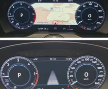 Zunanja slika - VW Passat - 2.0 TDI-AVT-VIRTUAL-LED-XENON-ACC-KAMERA-NAVI-PDC- - 19 - Predogledna slika