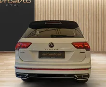 Zunanja slika - Volkswagen Tiguan Allspace - 4motion 2.0 TDI R-Line DSG Matrix.virtual.Harm. - 6 - Predogledna slika