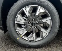 Zunanja slika - KG Mobility Torres - 152.2 kW EVX Explore 2WD - 6 - Predogledna slika