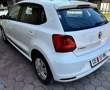 Zunanja slika - Volkswagen Polo - 1.0 1.LASTNIK 5VRAT SLO VELIK SERVIS LETNO JAMSTVO - 4 - Predogledna slika