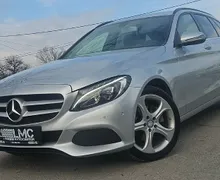 Zunanja slika - Mercedes-Benz C-Razred - 220d 170ks °2.LASTNIK° °AUT+F-1° °FULL-LED°° - 3 - Predogledna slika