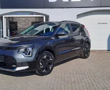 Zunanja slika - KIA Niro - Limited Edition - 1 - Predogledna slika