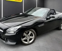 Zunanja slika - Mercedes-Benz SLC-Razred - 200 AUT. AMG-LINE LED NAVI TEMP PDC HARD-TOP HI-.. - 2 - Predogledna slika