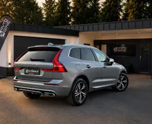 Notranja slika - Volvo XC60 - D4 AWD R-Design Avt.-PANO-VIRTUAL-19ALU-KOT NOV... - 8 - Predogledna slika