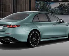 Zunanja slika - Mercedes-Benz S-Razred - 350 d 4MATIC AMG Line Plus  ..možnost naročila.. - 7 - Predogledna slika