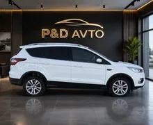 Zunanja slika - Ford Kuga - 4x2 1.5 EcoBoost Cool&Connect - 2 - Predogledna slika