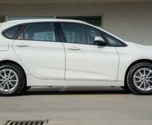 Zunanja slika - BMW Serija 2 - Active Tourer: 216i tempomat parkirni senzorji LED DAB - 4 - Predogledna slika
