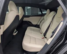 Zunanja slika - Tesla Model S - Long Range AWD HW4|Yoke|21-col|Kljuka - 10 - Predogledna slika