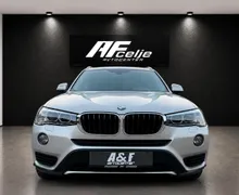 Zunanja slika - BMW serija X3: - 2.0 TDI-4X4-AUT-1 LASTNIK-LIZING ZA TUJCE-... - 2 - Predogledna slika