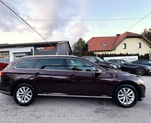 Zunanja slika - Volkswagen Passat - Variant 2.0 TDI BMT Highline LED NAVI USNJE KEYLESS ALU17 - 6 - Predogledna slika