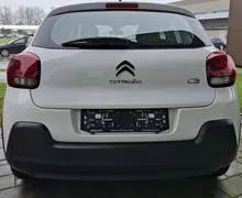 Zunanja slika - Citroën C3 - PureTech 82 BREZ POLOGA... - 5 - Predogledna slika